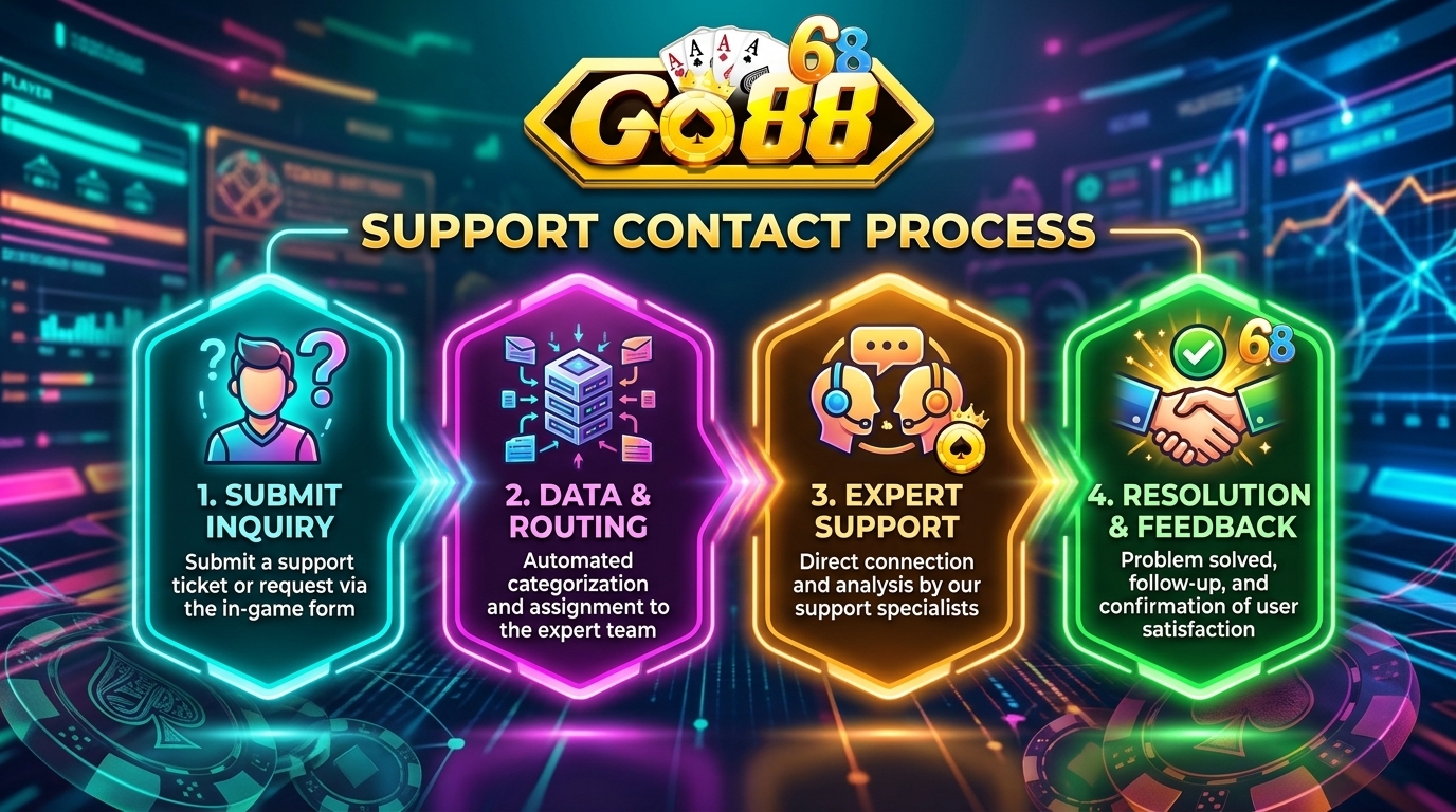Các Kênh Liên Hệ GO88 Hiện Nay Các Kênh Liên Hệ GO88 Hiện Nay