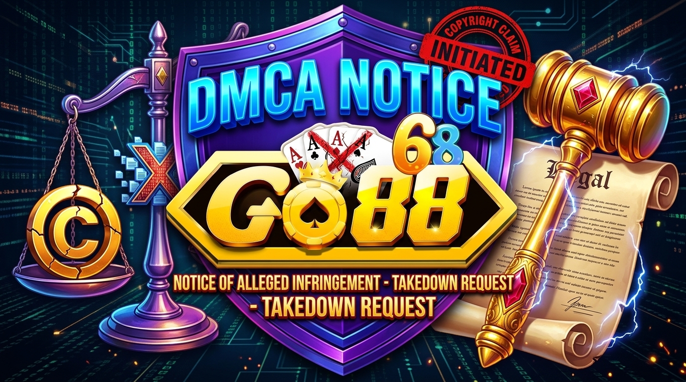 DMCA Giúp GO88 Duy Trì Môi Trường Nội Dung Minh Bạch DMCA Giúp GO88 Duy Trì Môi Trường Nội Dung Minh Bạch